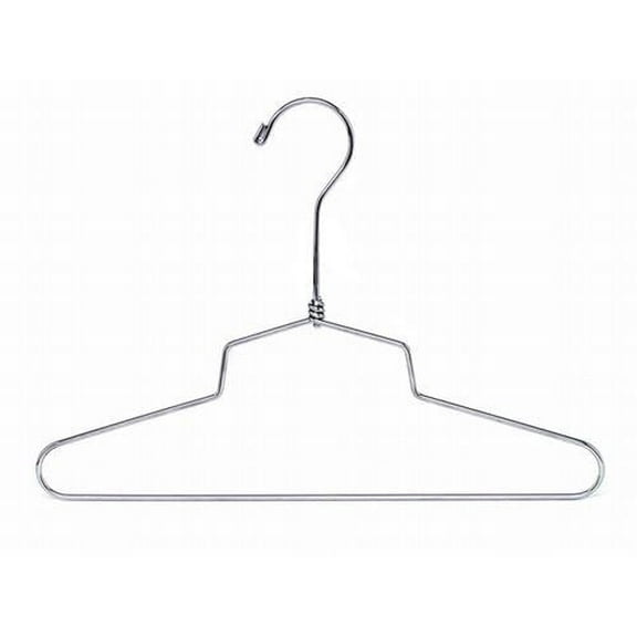 Children's Metal Top Hanger - 12" (No Loop)