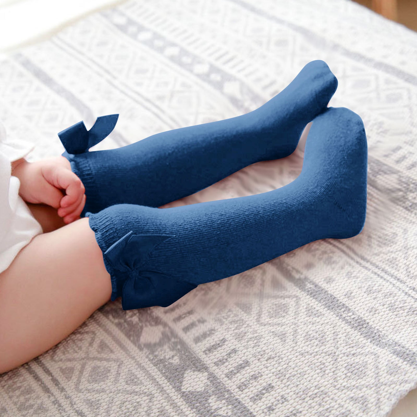 Children's Mid Tube Socks Korean Version Men's And Women's Sports Long ...
