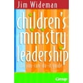 thumbnail image 1 of Children's Ministry Leadership : The You-Can-Do-It Guide (Paperback), 1 of 1
