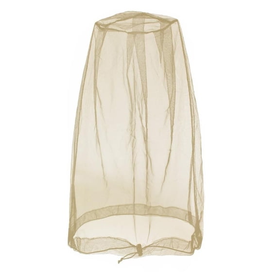 Children's Mosquito Head Net Mesh For Outdoors,Net For Head Hiking,Hats With Netting For Children,Black Fly Head Net Midge No See Um Gnat For Children Yellow
