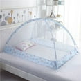 Children‘s Mosquito Net Bottomless Foldable Magic Installationfree