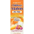 thumbnail image 1 of Children's Motrin Oral Suspension Dye-Free Berry, Ibuprofen, Fever Reducer, 4 Oz, 1 of 4