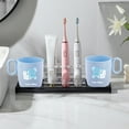 thumbnail image 1 of Children's Mouthwash Cup under $5! Yannianjz Children's Mouthwash Cup, Household Toothbrushing Cup forkidsand Bathroom Sink, Anti Fall Rinsing Cup for Organizer and Hygiene, 1 of 6