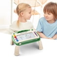 thumbnail image 1 of Children's Drawing Board Desk, Multifunctional Sketch Doodle Toy With Stamps, Educational Art Set, Birthday Christmas Gift For Boys Girls, 1 of 5