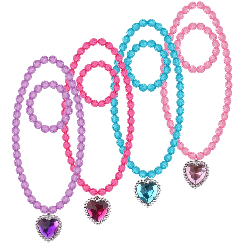 Plastic jewelry for toddlers discount