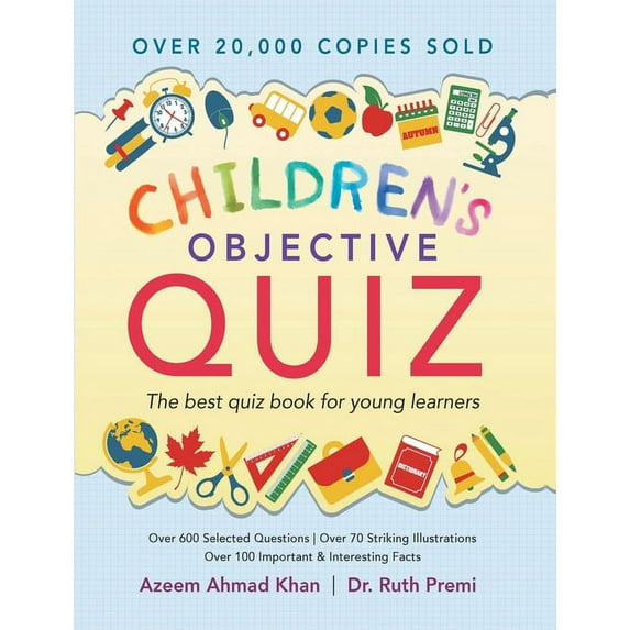 Children's Objective Quiz (Paperback)