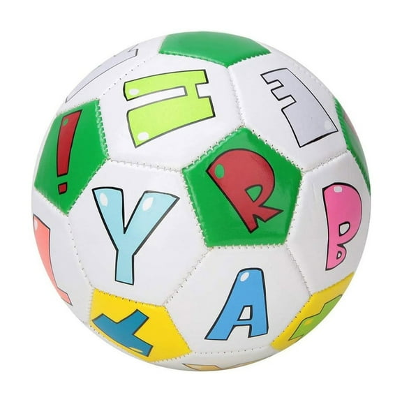 Children's PU Soccer Ball - Soft Foam, Beginner-Friendly & Durable, for Indoor/Outdoor Training and Recreational Play