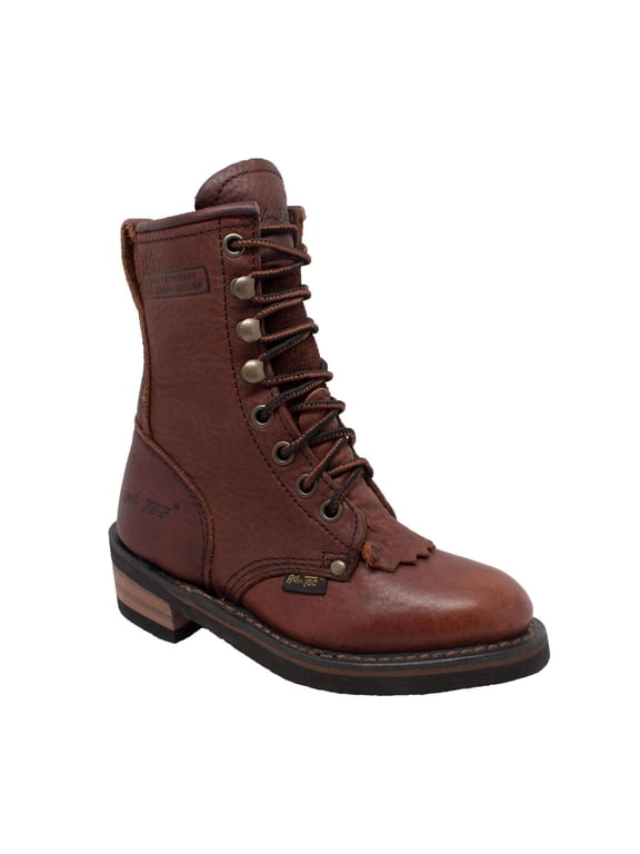 Children's Packer Boot Chestnut, Size - 13