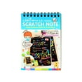 Children's Painting Handpainted Scratch Drawing Graffiti Book Manual