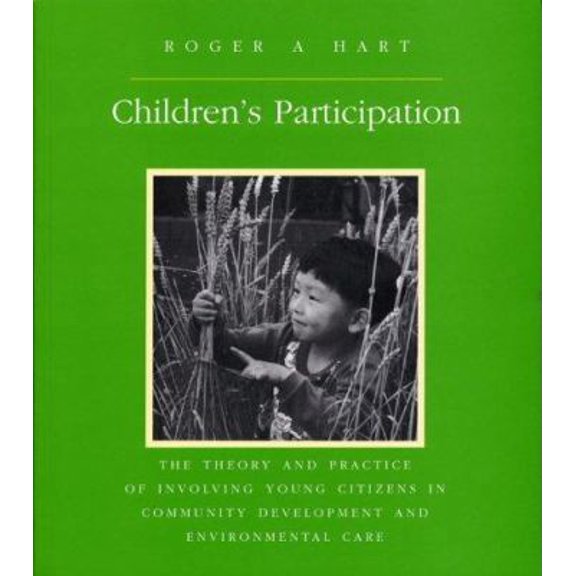 Pre-Owned Children's Participation (Paperback) 1853833223 9781853833229