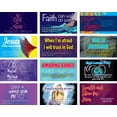 thumbnail image 1 of Children's Pass Along Pocket Scripture Card Variety Pack of 60 - Assortment 1, 1 of 1