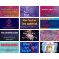 thumbnail image 1 of Children's Pass Along Pocket Scripture Card Variety Pack of 60 - Assortment 3, 1 of 1