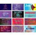 thumbnail image 1 of Children's Pass Along Pocket Scripture Card Variety Pack of 60 - Assortment 5, 1 of 1