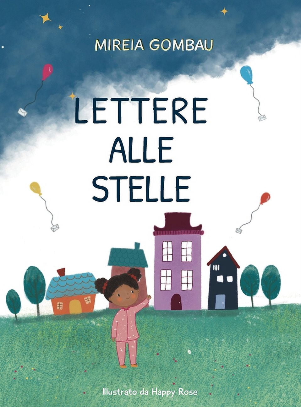 Children's Picture Books: Emotions, Feel Lettere alle stelle, (Hardcover)