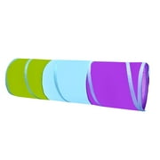 Children’s Play Tunnel Kids Exploration Discovery Crawl Tube Foldable Educational Toys
