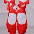 thumbnail image 1 of Children's Pointed Dance Shoes Fitness Gymnastics Children's Slippers Children's Dance Shoes Zapatos para niños pequeños, 1 of 5