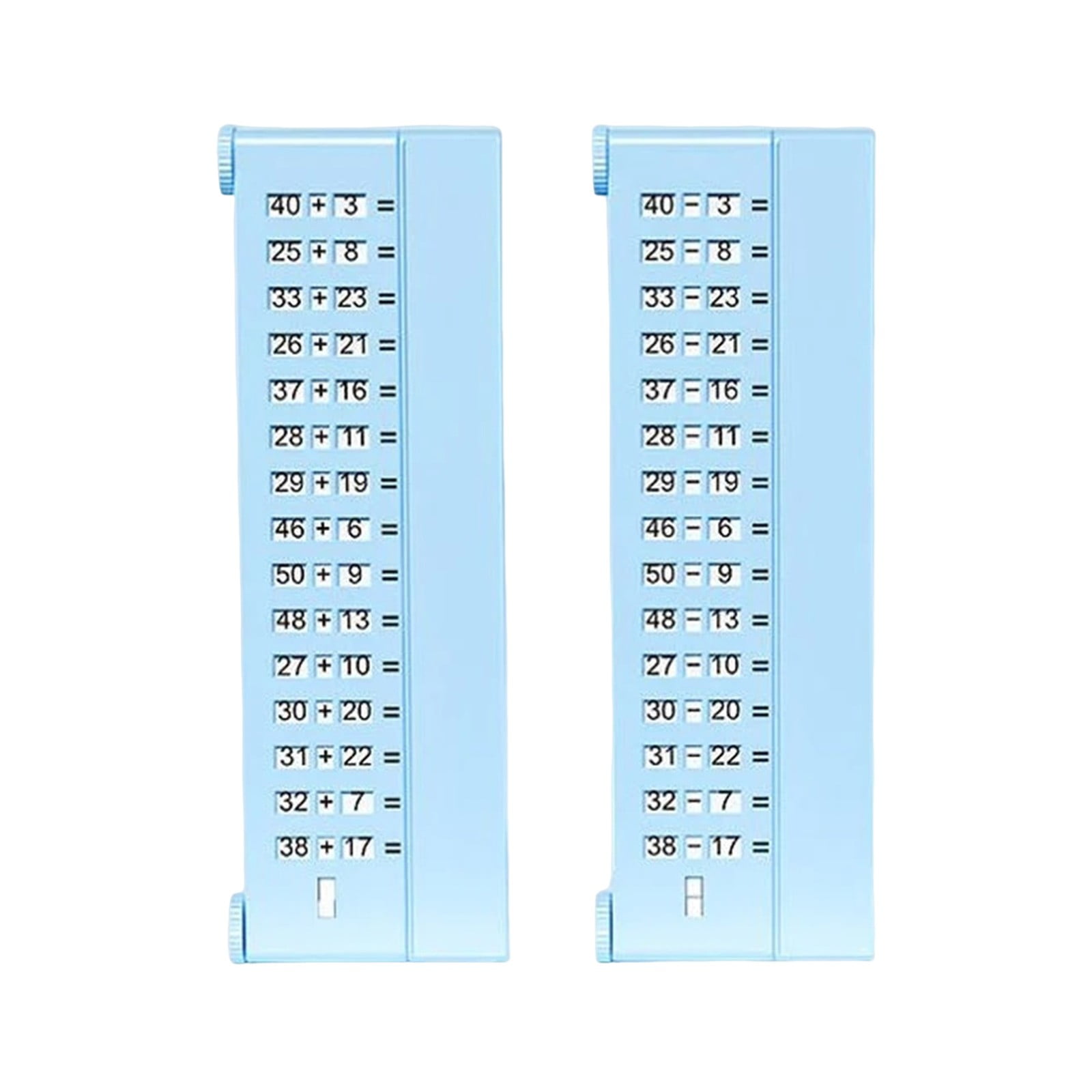 Children s practice math board children s oral calculation practice