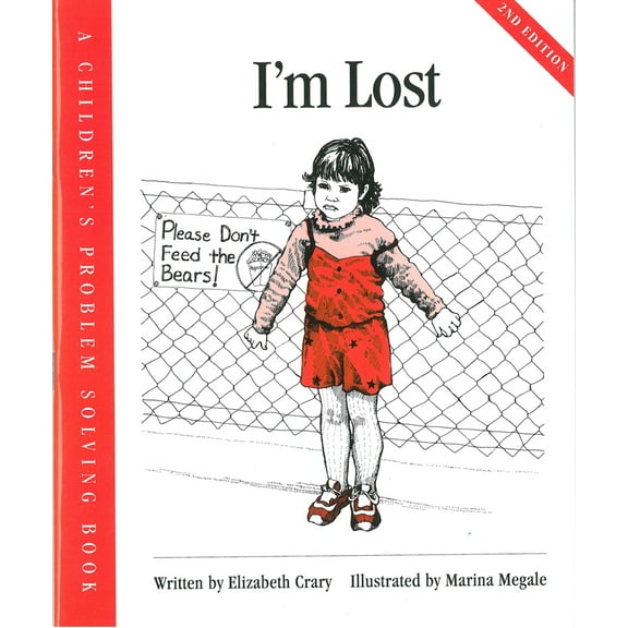 Children’s Problem Solving Series: I'm Lost (Edition 2) (Paperback)