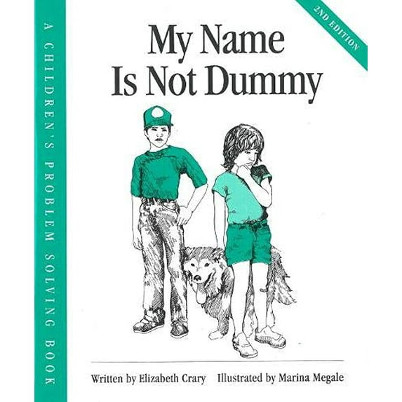 Pre-Owned My Name Is Not Dummy (Paperback) 9781884734168
