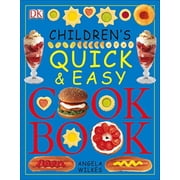 Children's Quick and Easy Cookbook (Paperback)