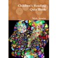 thumbnail image 1 of Children's Reading Quiz Book, (Paperback), 1 of 1