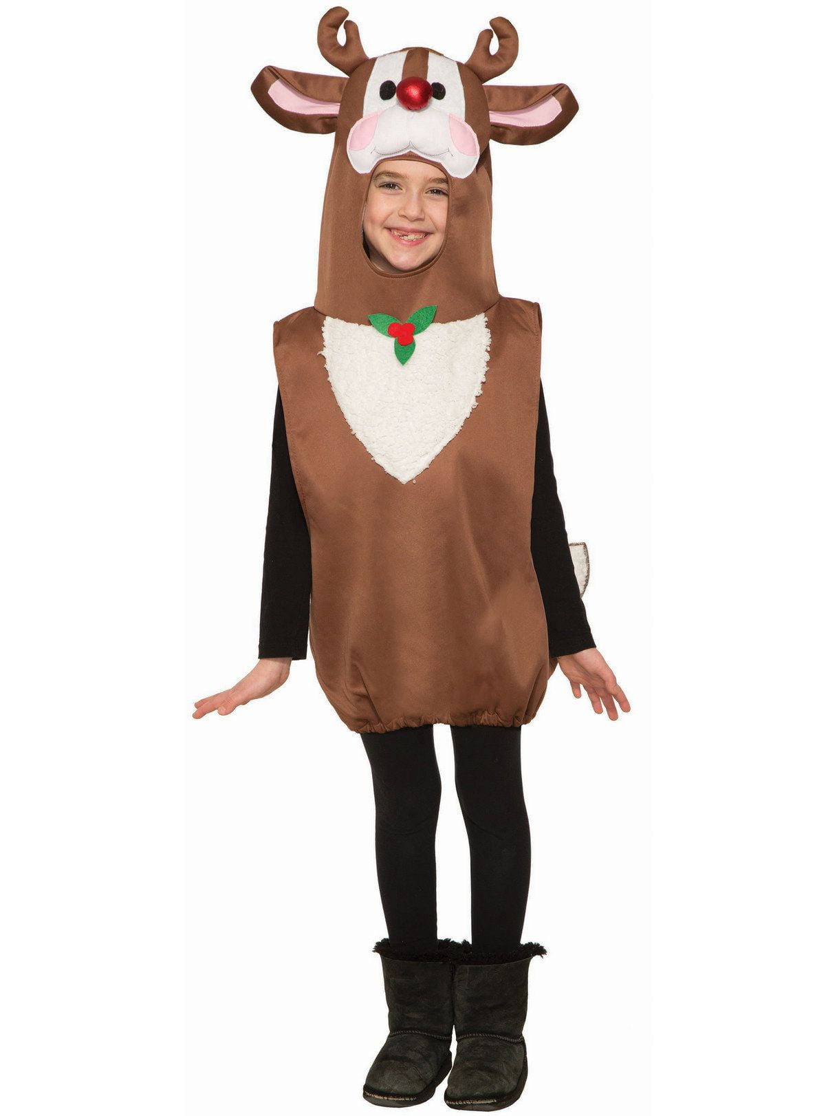 Adult reindeer costume cheap