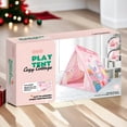 thumbnail image 1 of Children's Room Triangle Tent Toy House Conical Cloth Parent-Child Interaction Parent-Child Communication, 1 of 6