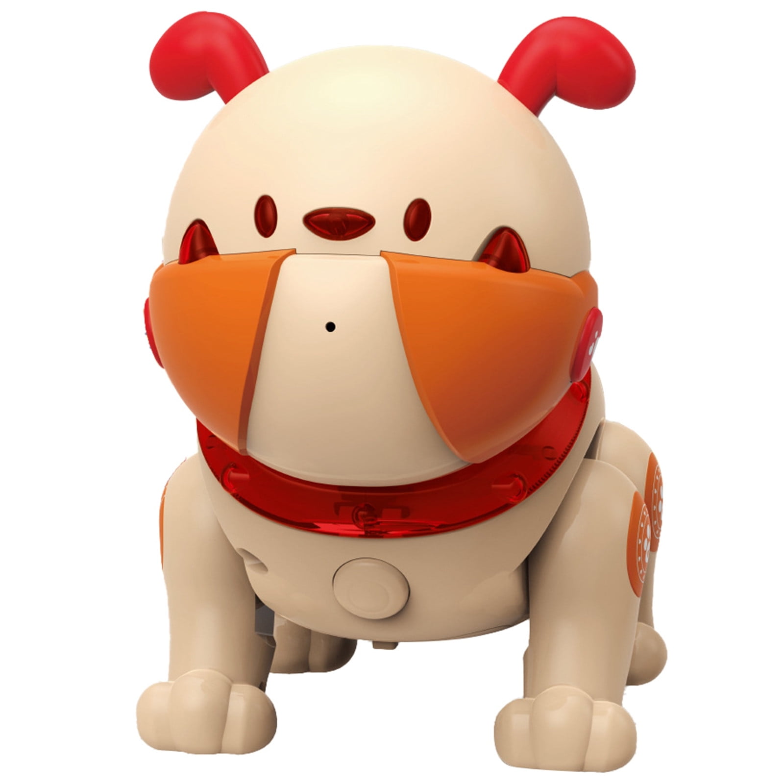 Children's Sensitive Interactive Mechanical Dog Music Dance Board Games