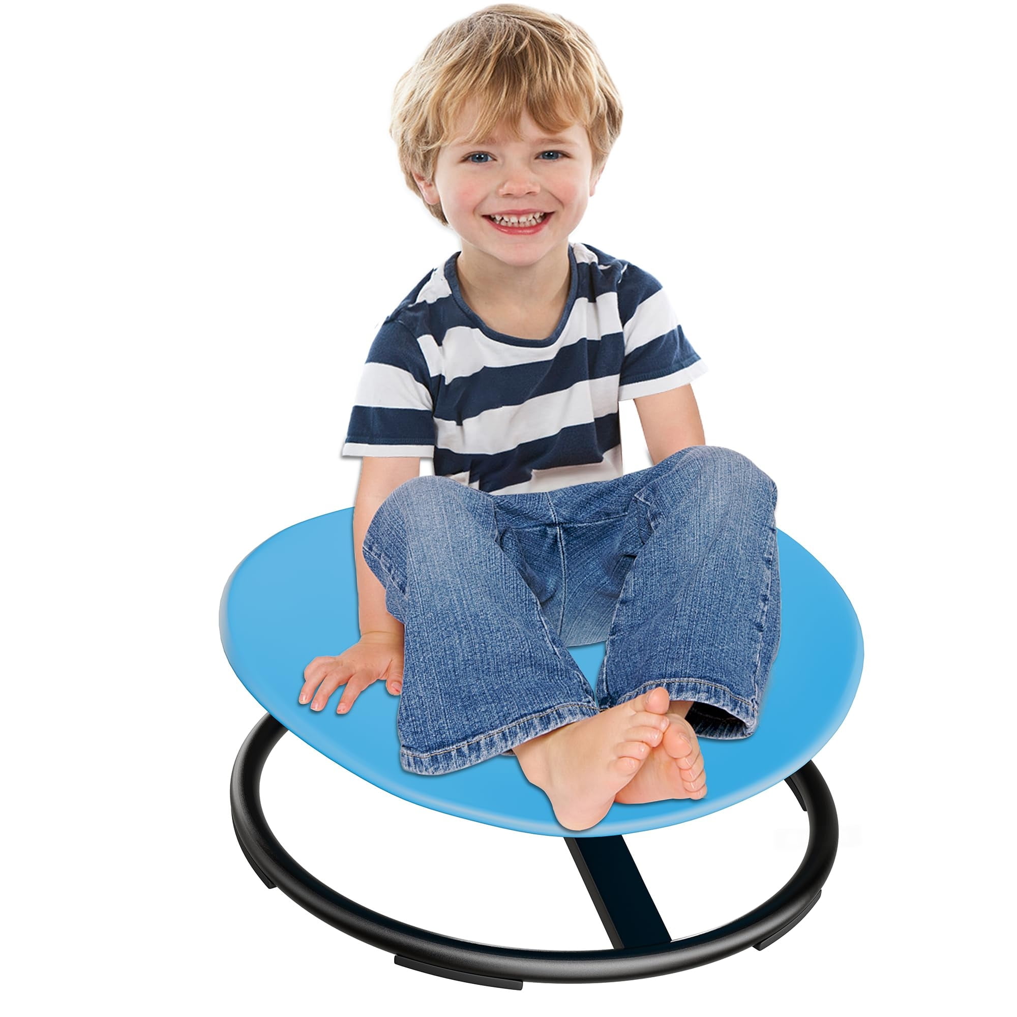 Children's Sensory Swivel Chair, Swivel Chair for Autism and Sensory ...