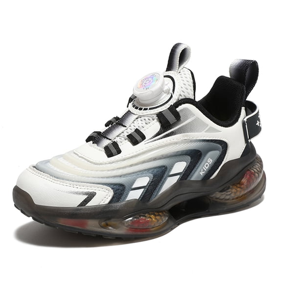 Children's Shock-Proof Skid-Proof Running Shoes Portable Breathable Sports Shoes Indoor And Outdoor Casual Shoes