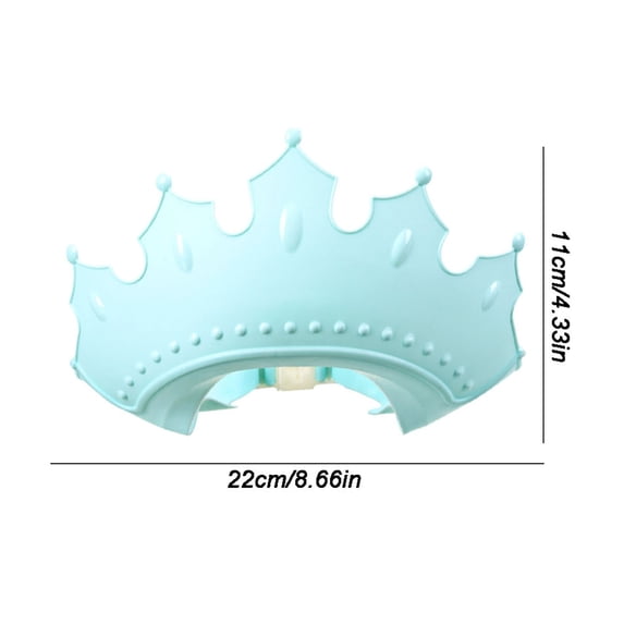 Children's Shower Cap Ear Protection Baby Shampoo Cap