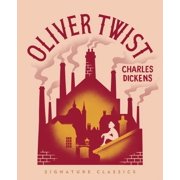 Childrens Signature Editions Oliver Twist, Hardcover