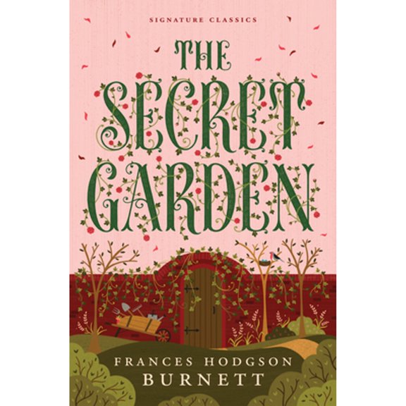 Pre-Owned The Secret Garden (Paperback) 1454951184 9781454951186