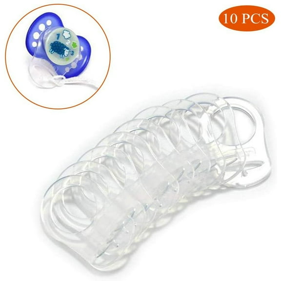 Children's Silicone Pacifier Gasket Baby Bottle Silicone Ring Accessory Gasket