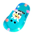 thumbnail image 1 of Children's Slippers Summer Cartoon Shoes Children for Girls Luminous Shoes Unisex Children's High Tops for Girls Outer Wear Non Slip Running Shoe Girl Baby Shoes indoor Sandals and Slippers, 1 of 2