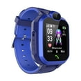 thumbnail image 1 of Children’s Smart Watch GPS Tracker SOS Call Camera Two-Way Call 1.44” HD Screen Waterproof Color Display 400mAh Student Wrist Phone for Kids Positioning Safety Gift for Boys Girls, 1 of 2