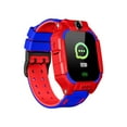 thumbnail image 1 of Children’s Smart Watch Z6 1.44” TFT Display GPS Tracker SOS Call Two-Way Voice Chat Remote Camera Math Game Alarm Weather 400mAh for Boys Girls 3-12 Years Birthday Christmas Gift, 1 of 2