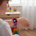 thumbnail image 1 of Children's Smartwatch with Positioning and Two-Way Call, Waterproof Kids Watch with Camera Games E-Book Video Player Touch Screen Long Battery Life, 1 of 8