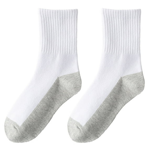 Children's Socks Boys' Middle Tube Socks Spring Autumn Students Hosiery Cotton In Tube Socks Comfortable Wear