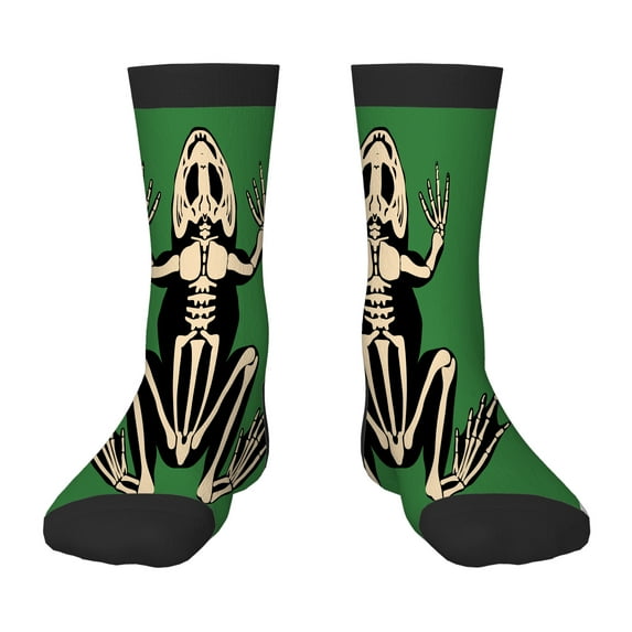 Children's Socks Forest Mountains And Trees Novelty Funny Christmas Gift for Teens