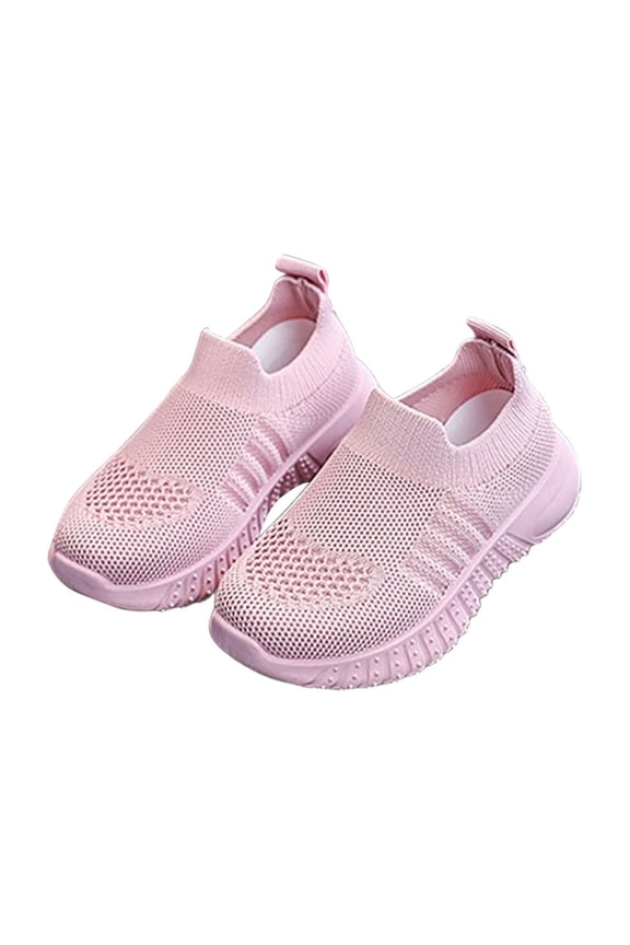 Children's Socks Shoes - Breathable Sports Shoes Cover Foot-Unisex Lightweight Athletic Sneaker Socks for Boys, Girls& Kids, for Every Occasion