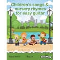 thumbnail image 1 of Children's Songs & Nursery Rhymes for Ea Children's songs & nursery rhymes for easy guitar. Vol 5., Book 5, (Paperback), 1 of 1