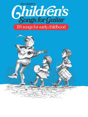 Children's Songs for Guitar: 100 Songs for Early Childhood (Paperback) - image 1 of 1