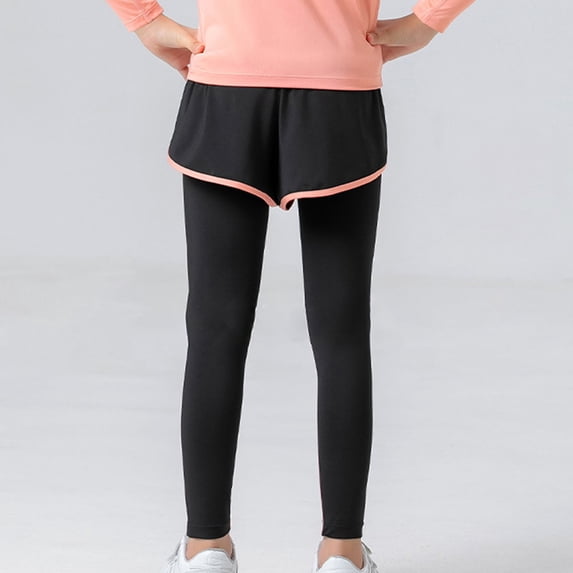 Children's Sports Sun Protection Pants Cool Pants Men's and Women's Summer Outdoor Versatile Sports Pants Sweatpants for Girls 12-14 Grey Pants for Girls