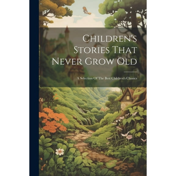Children's Stories That Never Grow Old: A Selection Of The Best Children's Classics (Paperback)