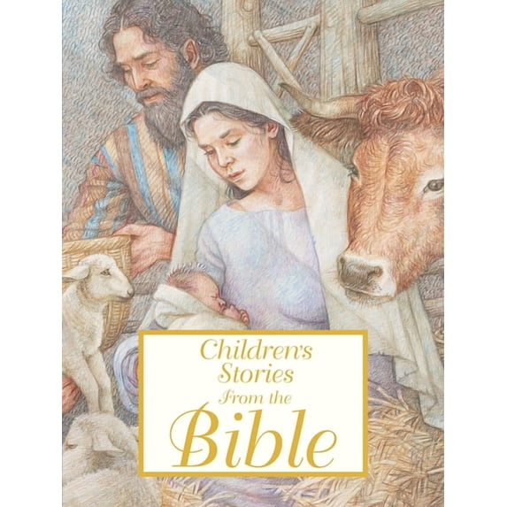 Children's Stories from the Bible (Hardcover)