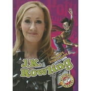 Children's Storytellers: J.K. Rowling (Hardcover)