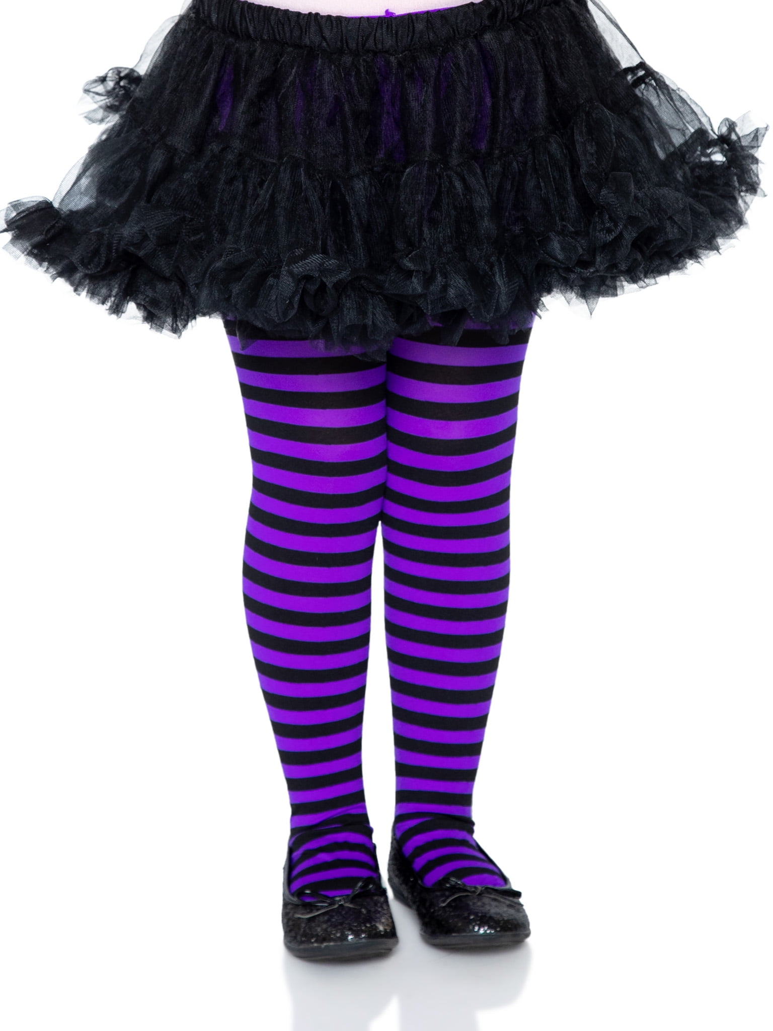 Children's Striped Tights