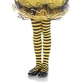 thumbnail image 1 of Children's Striped Tights, 1 of 3