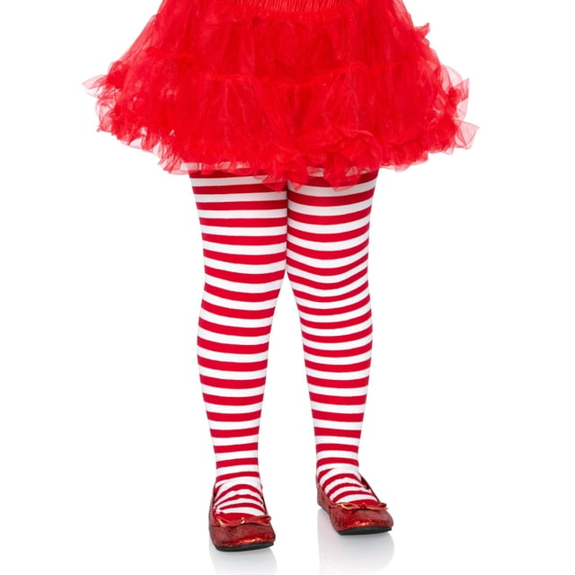 Children's Striped Tights